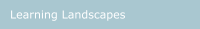 Learning Landscapes